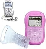 Speck MiFi Skin Tight for Satellite Radio - Pink