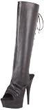 Pleaser Women's Delight-2018/B/LE Boot