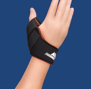 Thermoskin Thumb Splint, Left, Medium