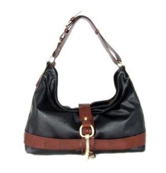 Melie Bianco W8-240 Black with Clasp
