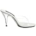 Pleaser Women's Caress-401 Sandal