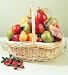 Fresh Fruit & Candy Gift Basket - Small