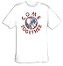 COME TOGETHER Peace Sign Adult T-shirt