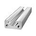 Sporting Goods : 80/20 25 SERIES 25-2514 25mm X 13mm T-SLOTTED EXTRUSION x 1220mm