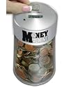 Money Machine-Electronic Change Counter
