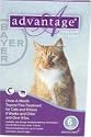 Bayer ADVANTAGE6-PURPLE Advantage 6 Pack 9 Lbs. & Up - Purple