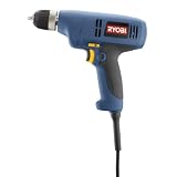 Factory-Reconditioned Ryobi 4.5 Amp 3/8 Variable Speed Drill/Driver ZRD41K