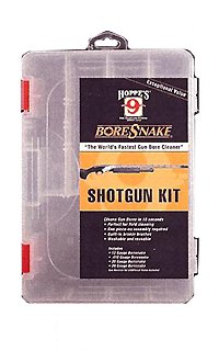 Hoppe's BoreSnake Shotgun Kit