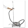 Jiffy Steamer J-4000DM Pro-line commercial drapery steamer.
