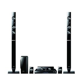 Samsung HT-D5530 5.1ch 3D Blu-ray Smart Hub Home Cinema System with Wi-Fi Ready