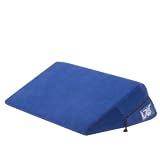 Liberator 24-Inch Wedge, Blue Microfiber