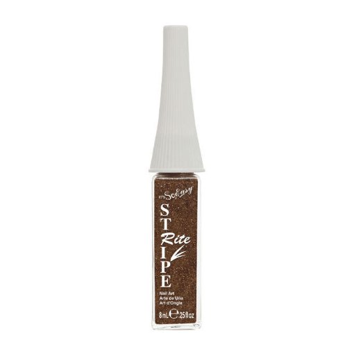 Stripe & Rite Bronze Glitter 8ml #98584 Preisvergleich