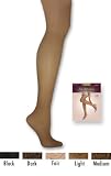 Hanes Silk Reflections Transparent Sheer Control Top Pantyhose Hosiery (C/D Fair) 31fmLN ehEL. SL160 Hanes Silk Reflections Transparent Sheer Control Top Pantyhose Hosiery (C/D Fair)