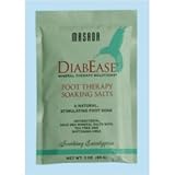 Diabease - Foot Therapy Salts, Eucalyptus 3 Oz
