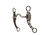 Metalab Antique Margarita Low Port Bit - Antique - 5 1/8"