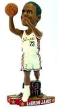 LeBron James Cleveland Cavaliers Home #23 Action Pose SHOOTING Bobble Head rookie year