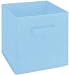 Tools & Hardware : ClosetMaid 8700 Fabric Drawer, Pastel Blue