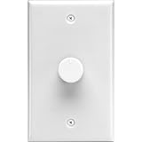 New-Volume Control for Intercom Systems-White - CL4674