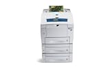 Xerox Phaser Color Solid Ink Printer with Extra Tray and HD Productivity Kit (8560/DX)