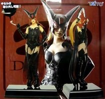 劇場版ヤッターマン 深田恭子  ドロンジョ フィギュア