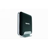 Toshiba1TBUSB2.0/eSATADesktopExternalHardDivePH3100U-1EXB(Black/Silver)