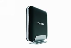 Toshiba 1 TB USB 2.0/eSATA Desktop External Hard Dive PH3100U-1EXB