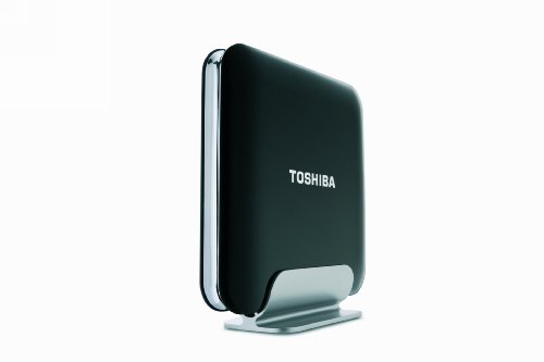 Toshiba 1 TB USB 2.0/eSATA Desktop External Hard Dive PH3100U-1EXB