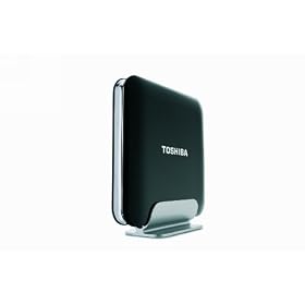 Toshiba 1 TB USB 2.0/eSATA Desktop External Hard Dive PH3100U-1EXB