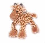 Plush Tumblers Giraffe 6"
