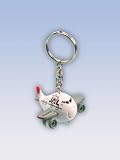 Daron Worldwide Trading TT80756 Japan Airlines Keychain with Light and Sound
