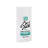 Green CLay Unscented Deodorant Stick 3 oz