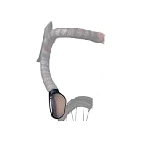 Sprintech Left Drop Bar Mirror, Black