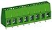 MULTICOMP MC24363 TERMINAL BLOCK EUROSTYLE, 5POS, 26-12AWG