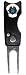 E. Tennessee State Buccaneers Spring Action Divot Tool