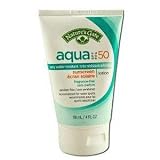 Nature's Gate - Aqua Block Spf 30, 4 fl oz lotion