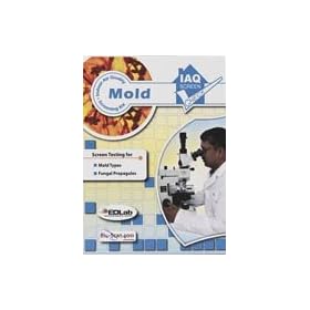 Indoor Air Quality (IAQ) Mold Screening Check (MSC) Kit