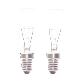 Electrolux Lamp for Cooker Hood E14 25W - Pack of 2