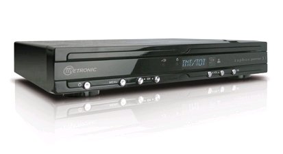 Metronic Zapbox Premier - Tuner TV numérique DVB
