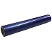 Plasticover Floor Protection Polyethylene Film, Adhesive-Backed, Blue