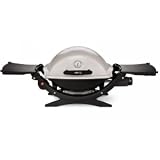 Weber Gasgrill Q 120 Ivory 2012 Neu