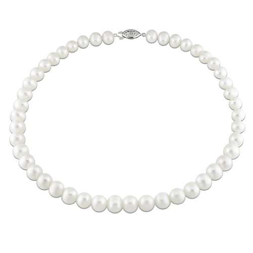 9-10mm Freshwater Pearl Necklace