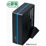DXアンテナ CS/BS-IF・UHFブースター(卓上用) TCU15L1B