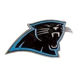 Carolina Panthers - NFL Enameled Sports Belt Buckle