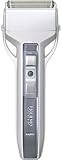 SANYO シェーバー 「T-SOLID NEO」 (スモークグレー) SV-AT7WP(H)の画像