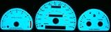 2-Color Glow Gauges
