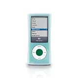 Marware Sport Grip Deluxe Silicone Case with Lanyard/Carbiner for iPod nano 5G (Clear)