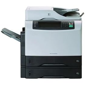HP LaserJet 4345x mfp - multifunction ( B/W ) ( Q3943A#ABA )