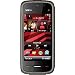 Nokia 5230 Navigation Edition Smartphone (UMTS, Bluetooth, GPS, 2 MP, Ovi Karten) black red