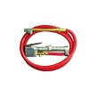 Milton 501 Hi-Pressure Inflator Gauge with 5 Hose