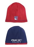 New York Rangers BL Slouch Adjustable Hat